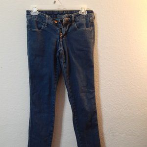 Skinny Low Waist 25/32 H&M Denim Jeans Women